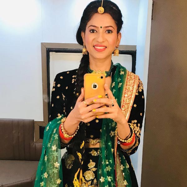 Casting Director Aarti Mittal.