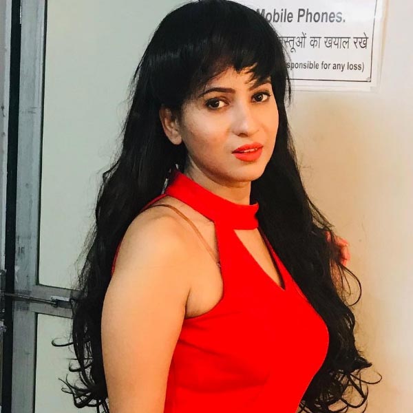 Casting Director Aarti Mittal.