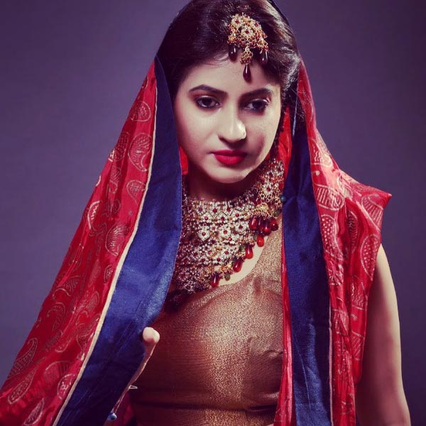 Casting Director Aarti Mittal.