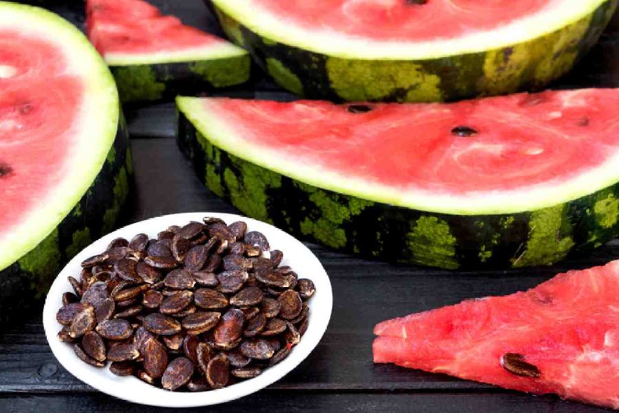 Health benefits of Watermelon Seeds 