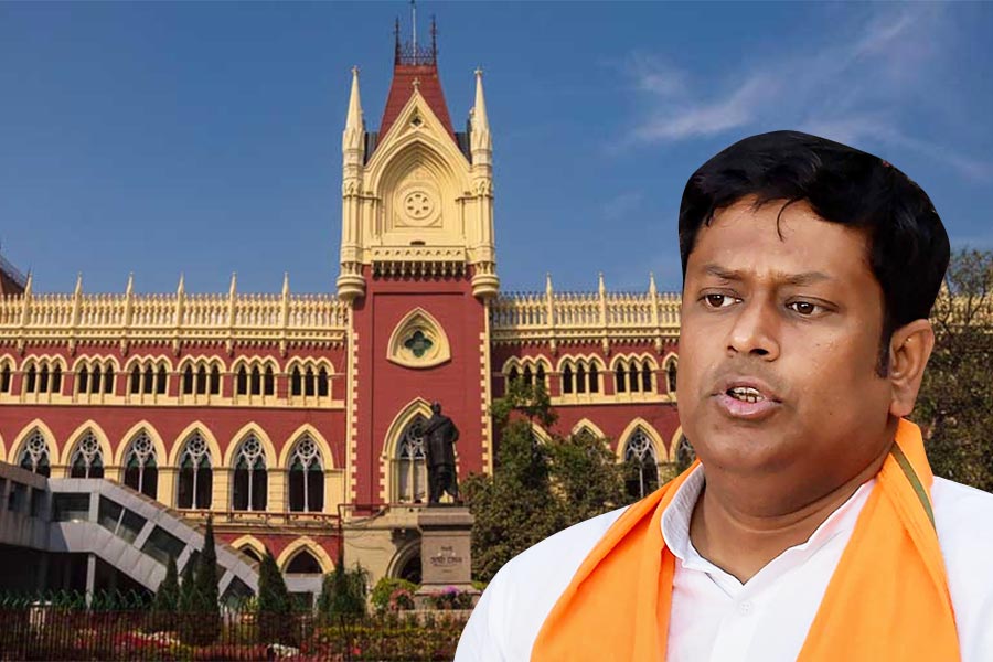 Calcutta High Court grants permission to Sukanta Majumdar’s Keshpur Meeting.