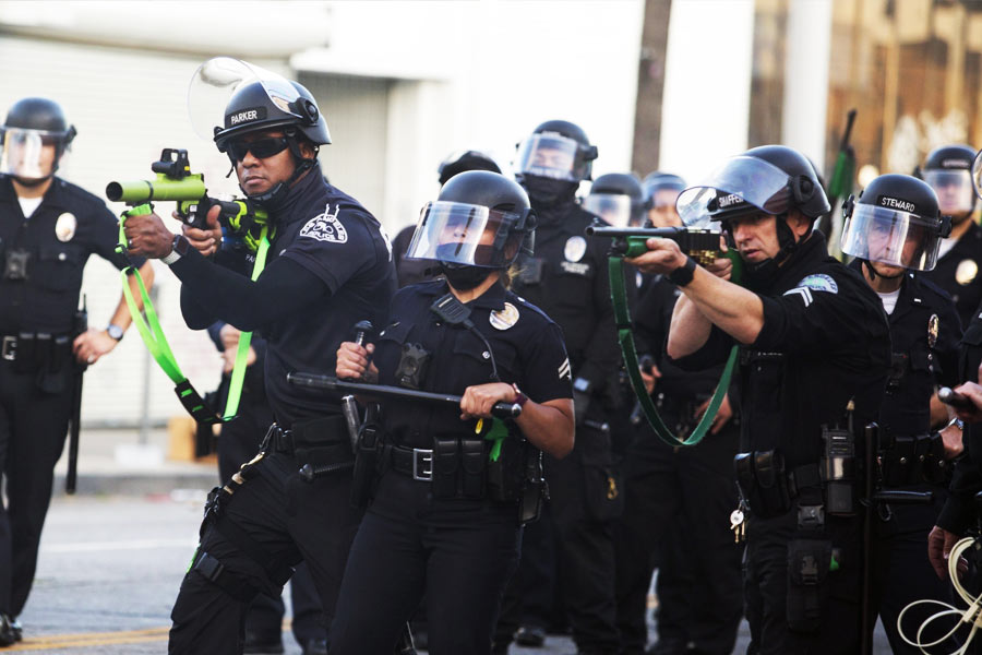 Picture of California Police