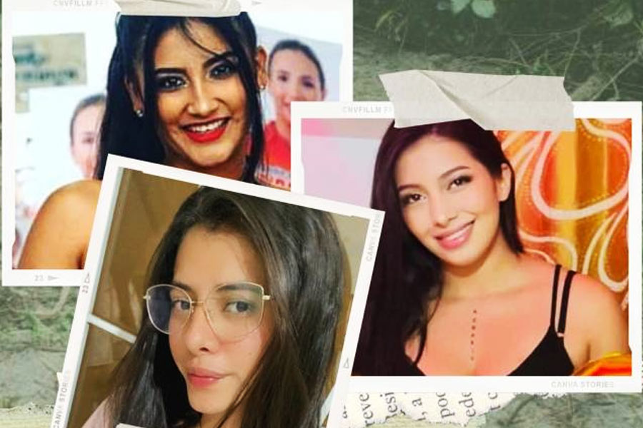 ডেনিস, জুলিয়ানা এবং নায়েলি একসঙ্গে ঘুরতে যাওয়ার পরিকল্পনা করছিলেন। সান ডিয়েগো থেকে তাঁরা ইকুয়েডরের সমুদ্রসৈকতে যাওয়ার সিদ্ধান্ত নেন। ঘুরতে যাওয়ার আগে যাবতীয় ব্যবস্থাও করে ফেলেন তাঁরা। কিন্তু ইকুয়েডরের উদ্দেশে যাত্রা শুরু করার পর নিখোঁজ হয়ে যান তরুণীরা।