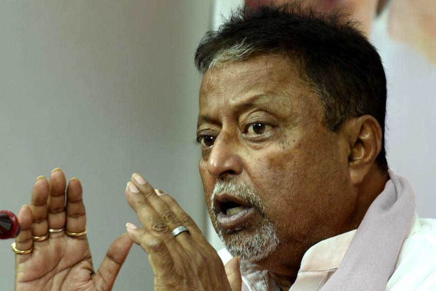 Police may start Mukul Roy abduction case 