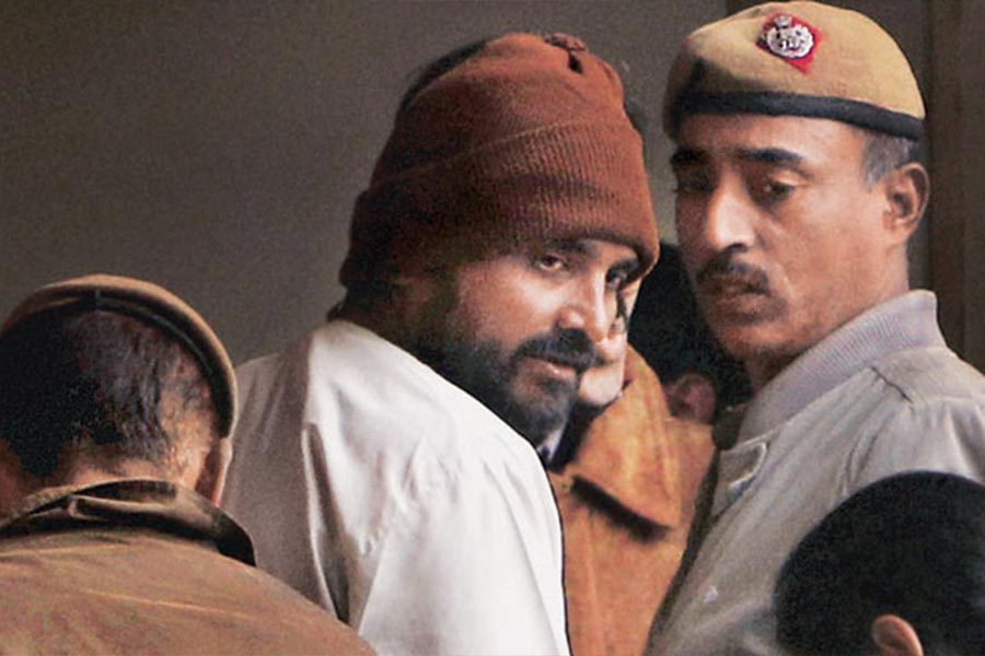 photo of Chandrakant Jha