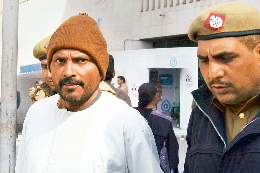 photo of Chandrakant Jha