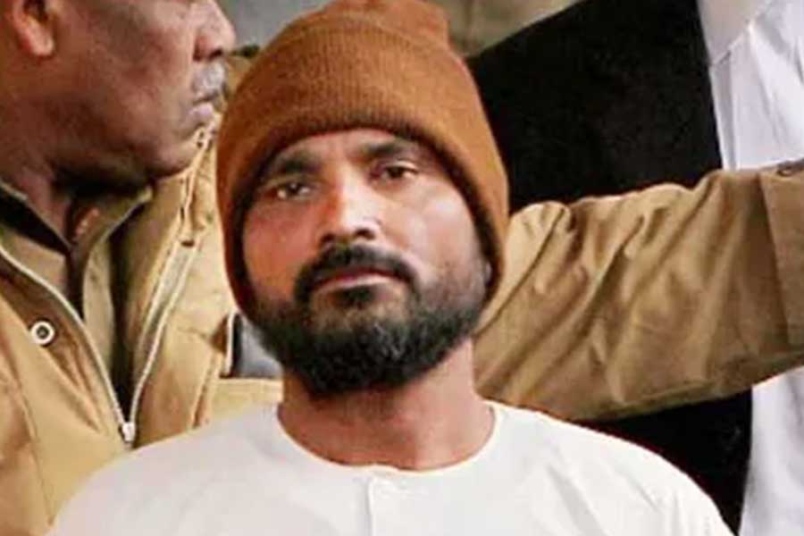 photo of Chandrakant Jha