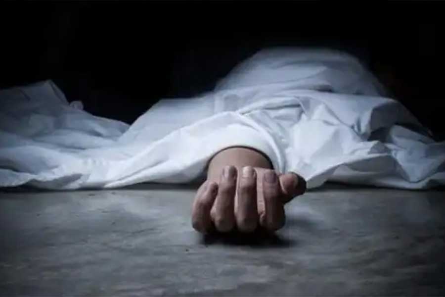 representative photo of deadbody