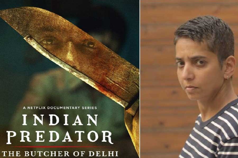 photo of netflix film