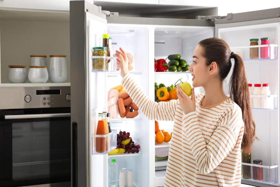 Five foods that become bad when refrigerated