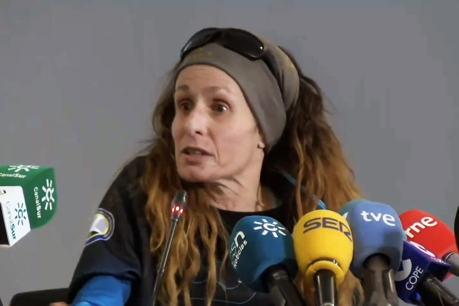 ফ্ল্যামিনির সহায়ক দলের দাবি, ৫০০ দিন গুহার অন্দরে থেকে নয়া নজির গড়েছেন তিনি। নাম তুলেছেন গিনেস ওয়ার্ল্ড রেকর্ডসে।