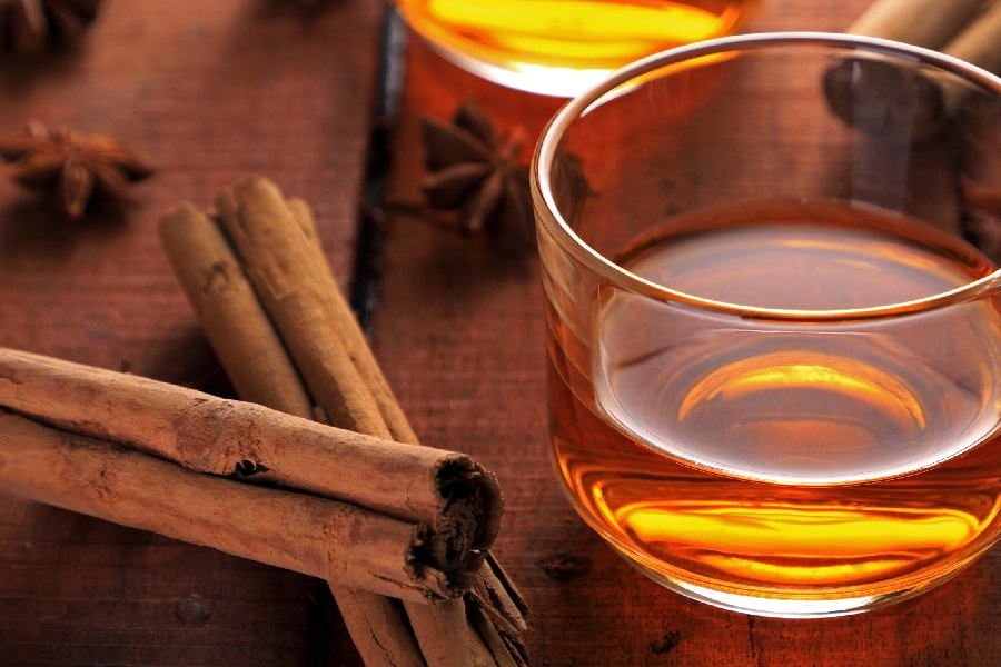 Cinnamon Tea