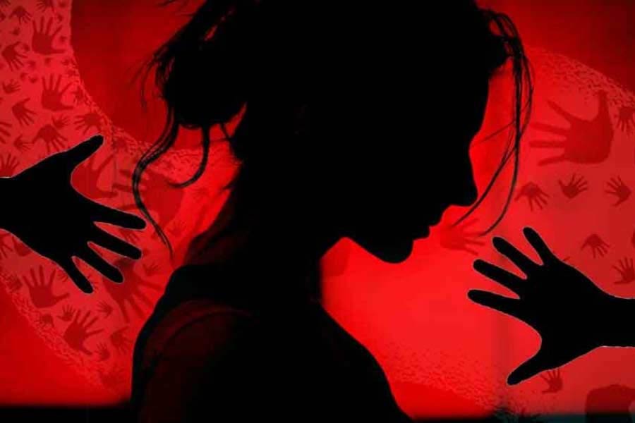 One houewife of Bilpur allegedly molested