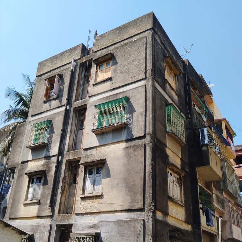Picture of deceased's quarters