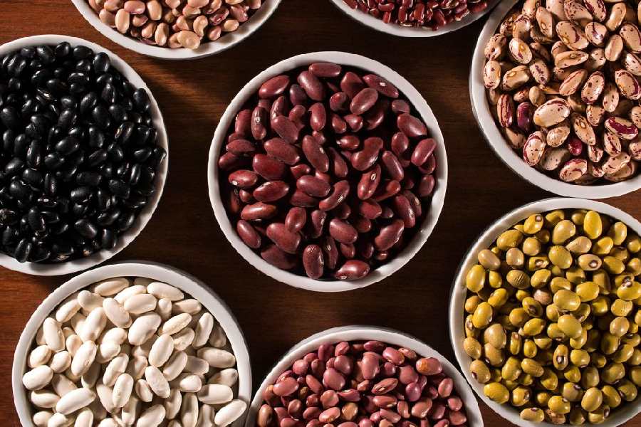 Differnt kind of Beans 