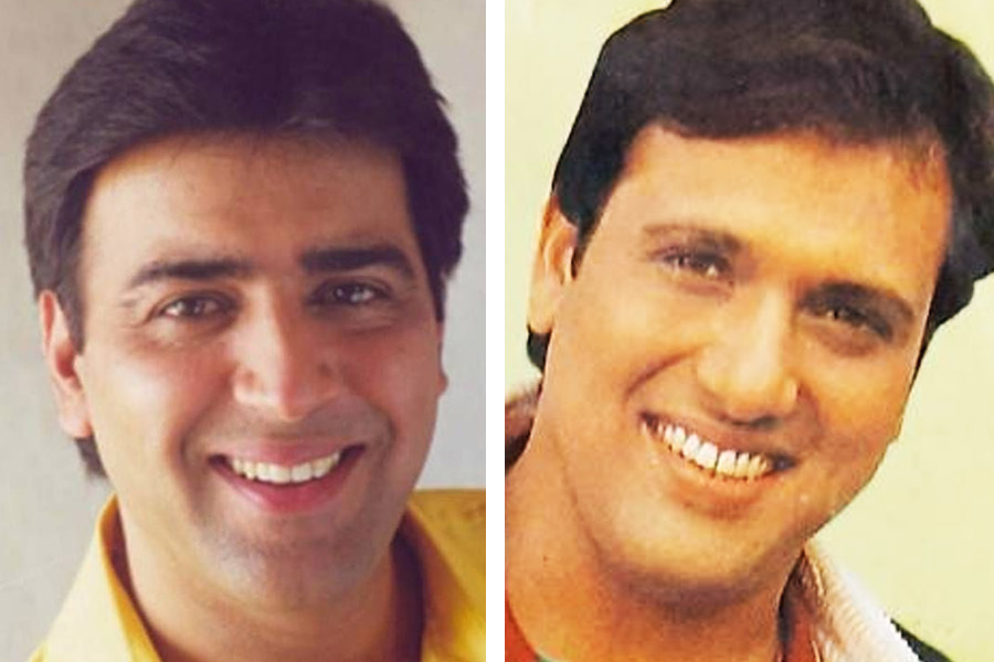 Sumeet Saigal and Govinda