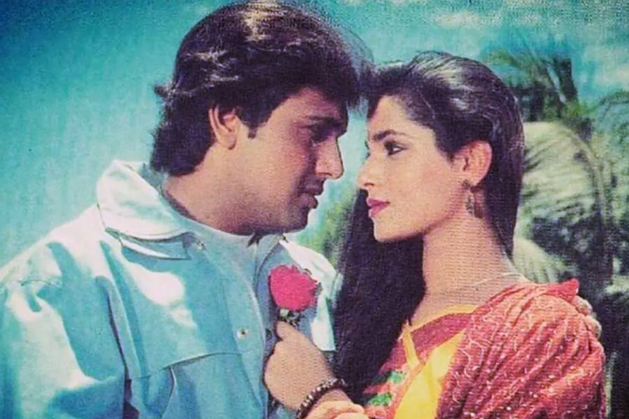 Govinda and Neelam