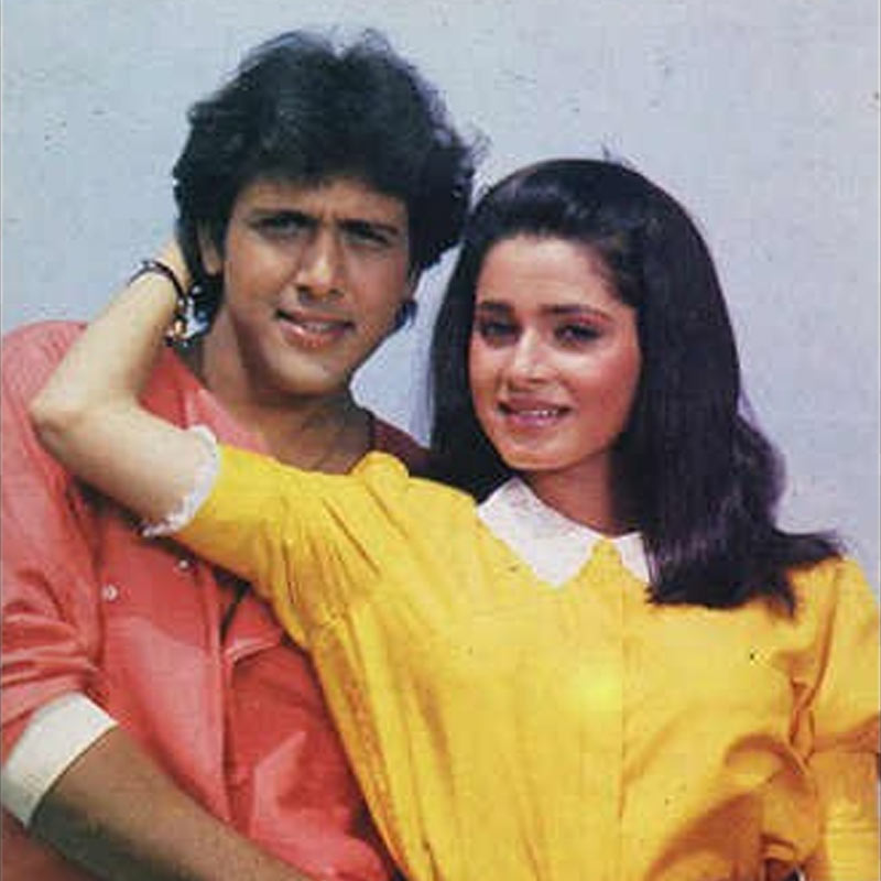 Govinda and Neelam