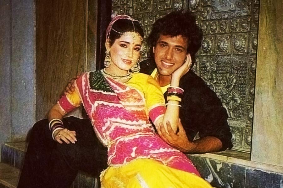 Govinda and Neelam
