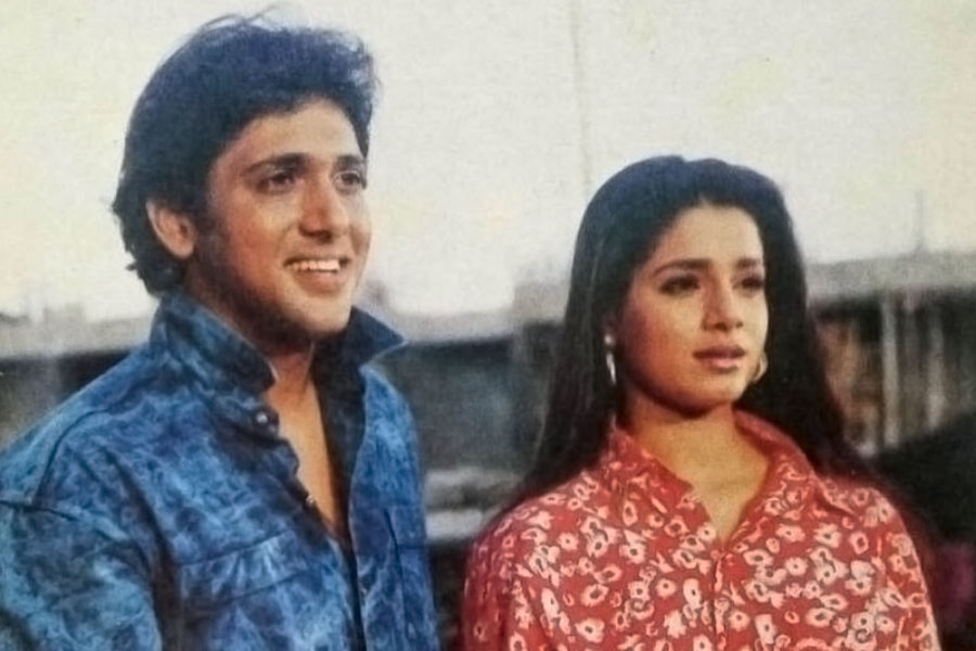 Govinda and Neelam