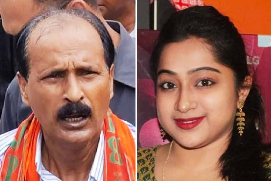 Niladri Sekhar Dana was summoned by CID over the job of his daughter at Kalyani AIIMS