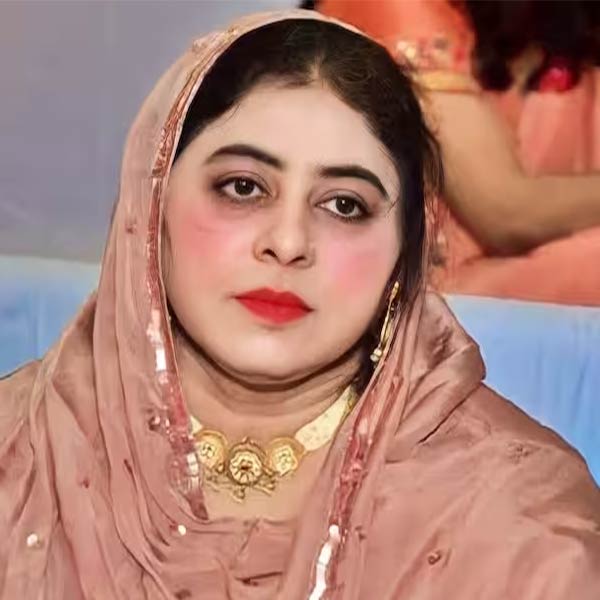 image of Shaista Ahmed