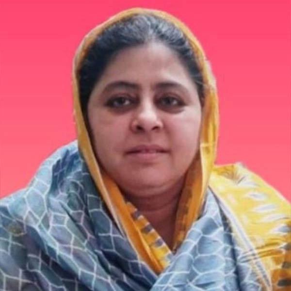 image of Shaista Ahmed