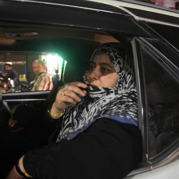 image of Shaista Ahmed