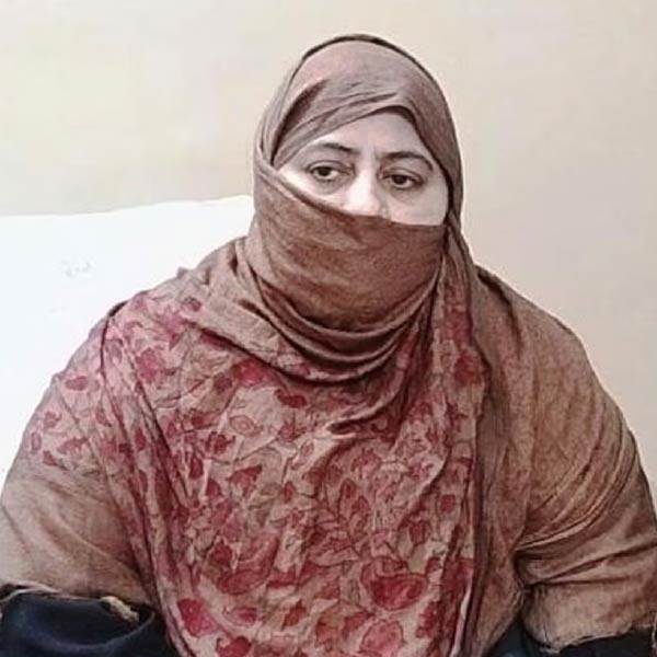 image of Shaista Ahmed