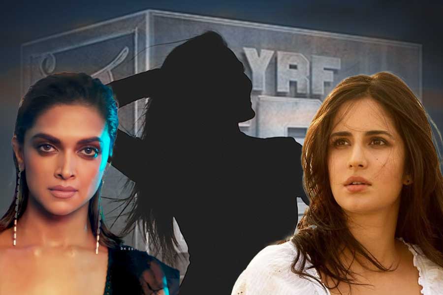 Bunty Aur Babli 2 fame actress Sharvari Wagh reportedly joined the YRF Spy Universe