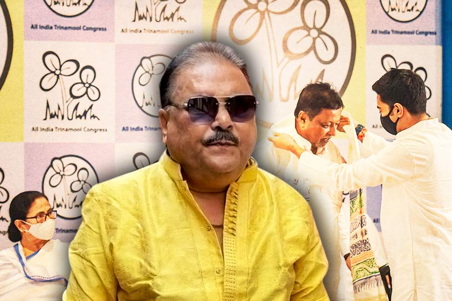 TMC leader Madan Mitra says party became restaurant on Mukul Roy issue 