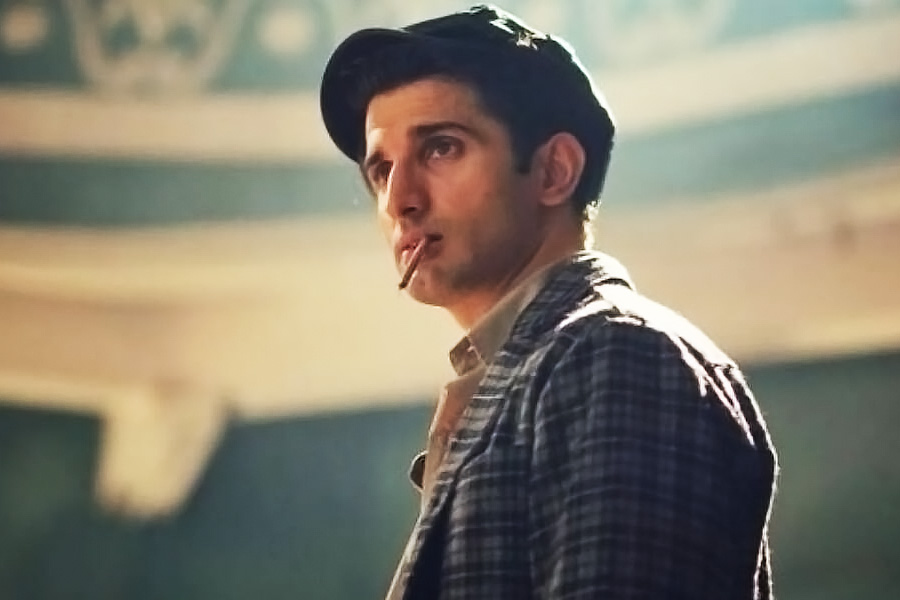 a scene from the Web series Jubilee