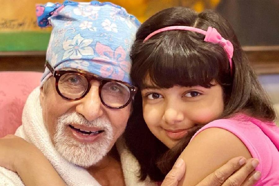 Amitabh Bachchan’s granddaughter Aaradhya Bachchan moves to Delhi High Court against YouTube tabloid for reporting fake news on her health.