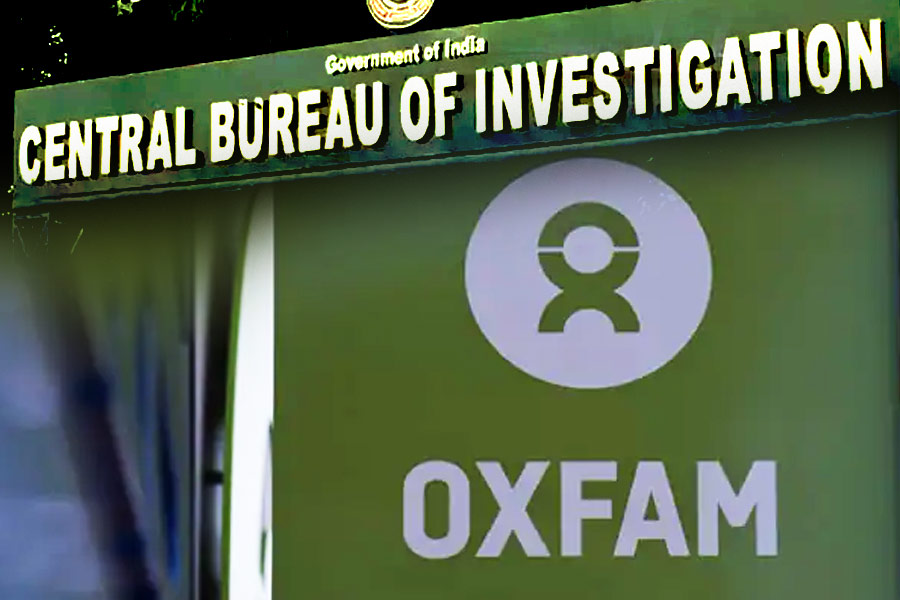 CBI registered FIR against Oxfam India for alleged foreign funding violations