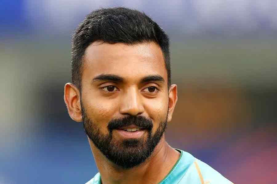 KL Rahul