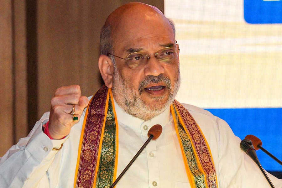 Our goal is to make India a Drug free nation by 2047 claimed by Amit Shah