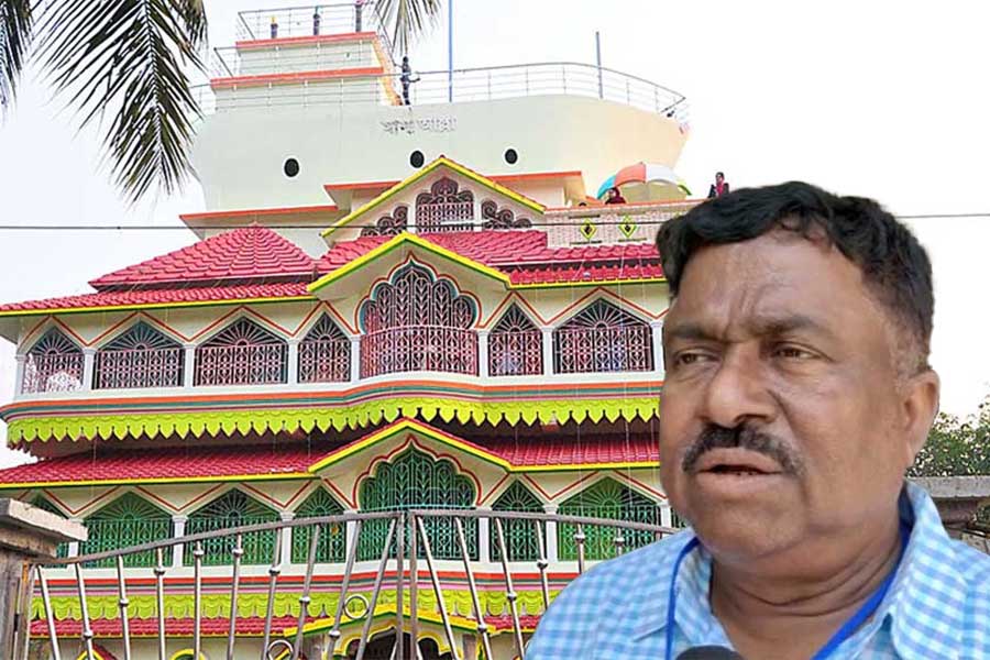 Nandigram TMC leader SK Sufian gets legal notice from a co-operative bank