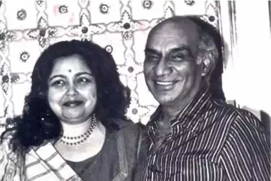 Yash Chopra’s wife and Aditya Chopra’s mother Pamela Chopra passes away 