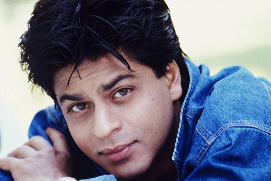 image of bollywood actor Shah Rukh Khan