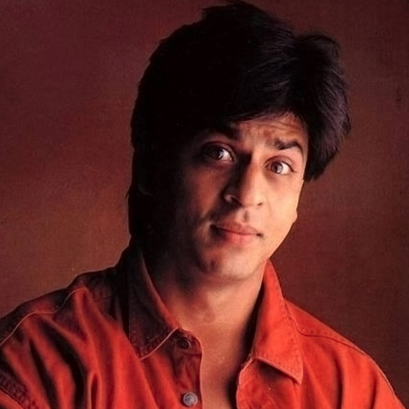 image of bollywood actor Shah Rukh Khan