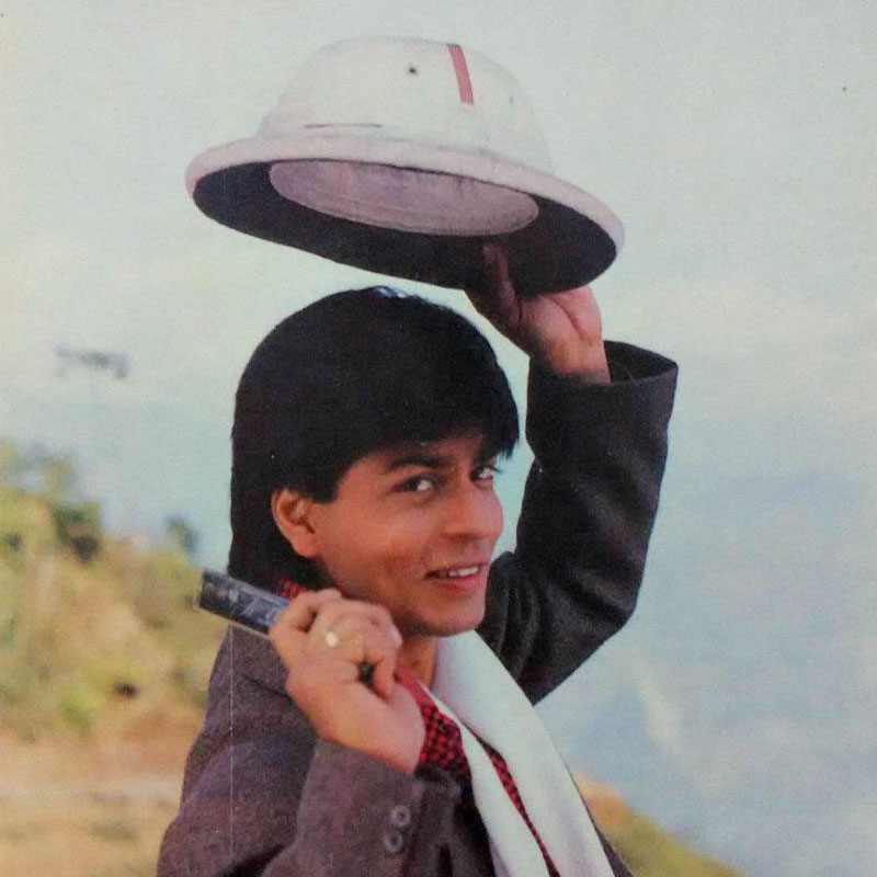 image of bollywood actor Shah Rukh Khan