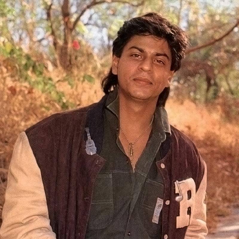 image of bollywood actor Shah Rukh Khan