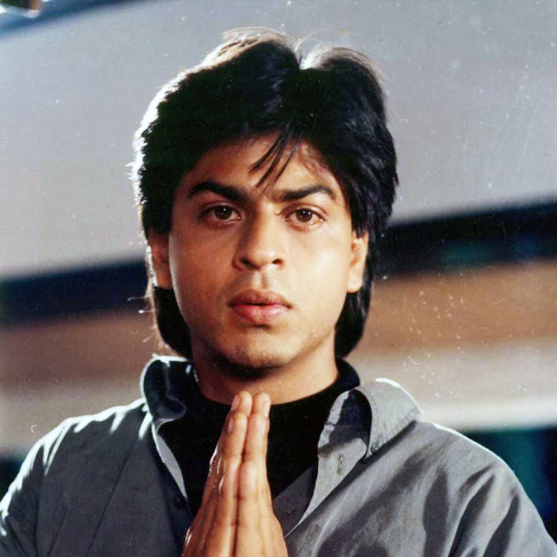 image of bollywood actor Shah Rukh Khan