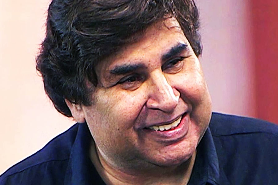 image of Guddu Dhanoa, cousin of bollywood actor Dharmendra