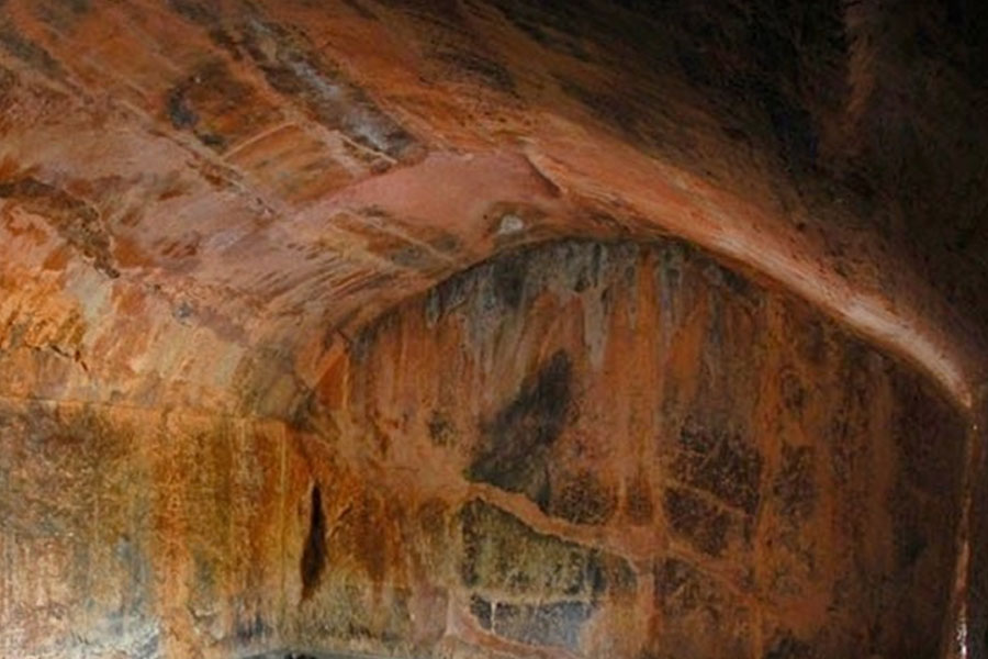 image of sone bhandar 