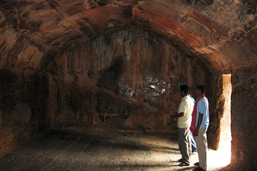 image of sone bhandar 