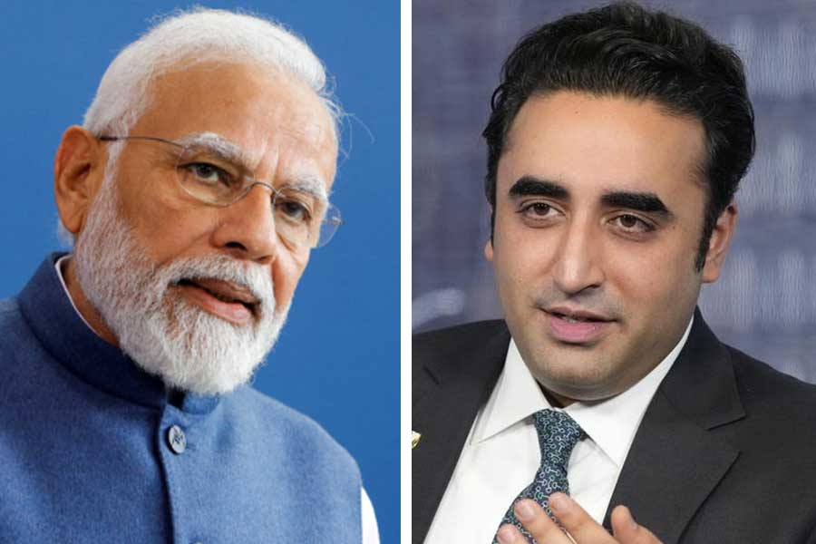 Pakistan foreign minister Bilawal Bhutto Zardari on India visit to attend SCO meet in Goa