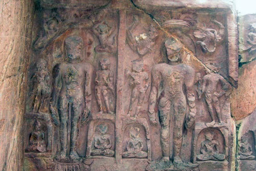 image of sone bhandar 