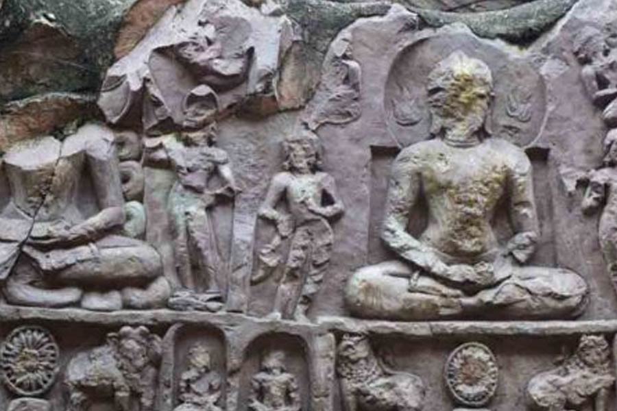 image of sone bhandar 