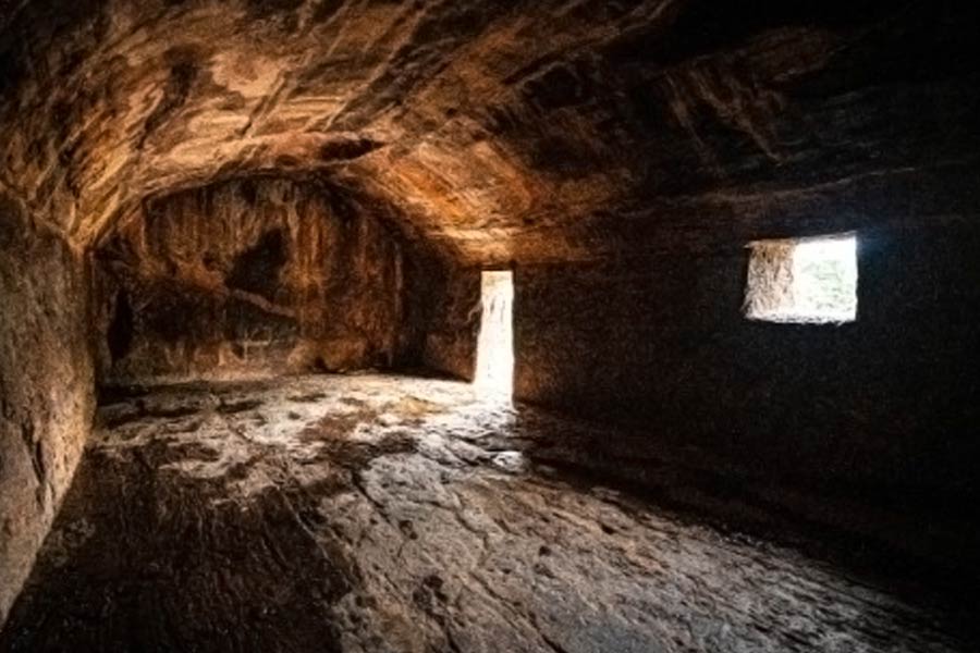 image of sone bhandar 